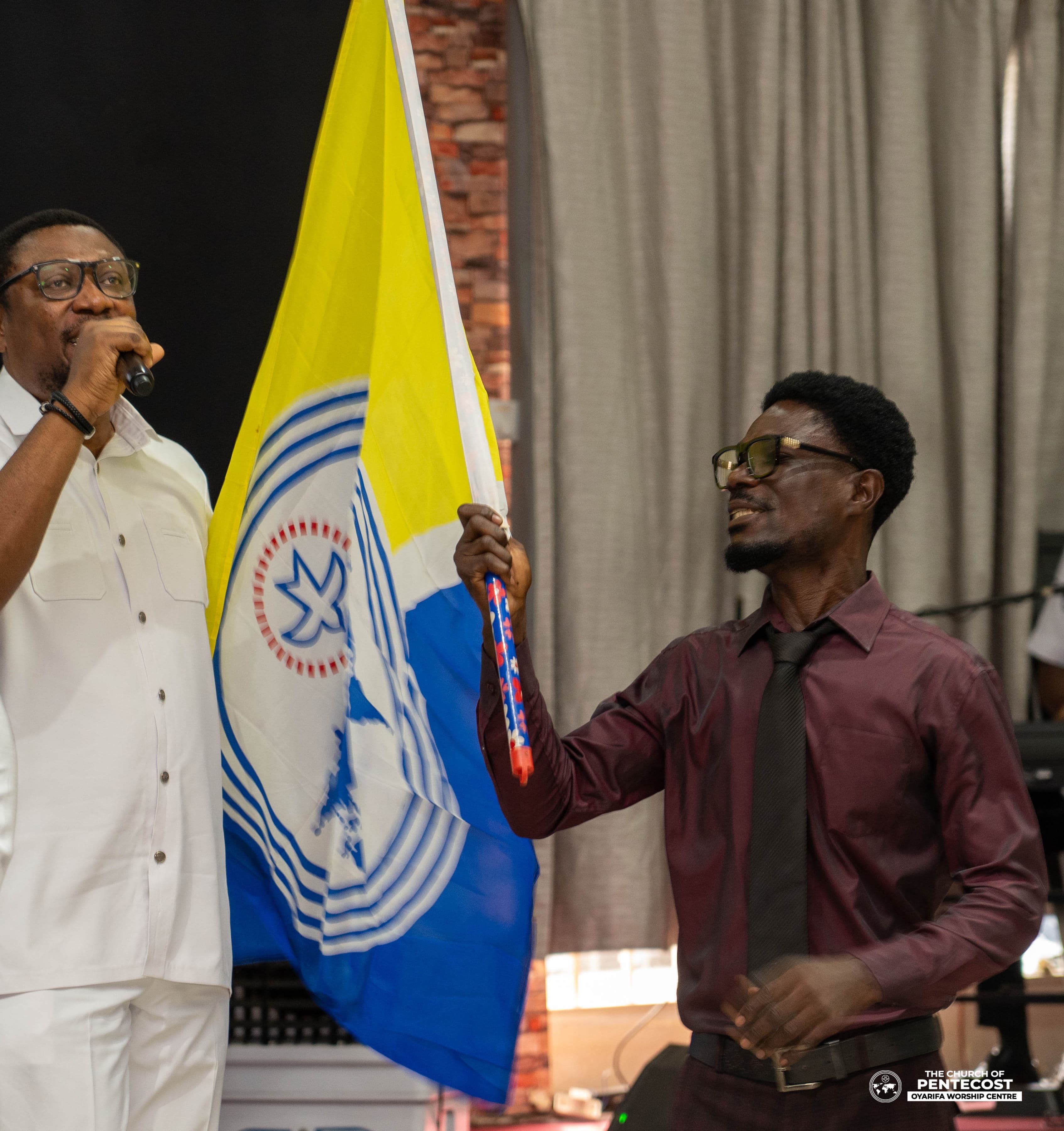 Church of Pentecost Oyarifa Worship Centre