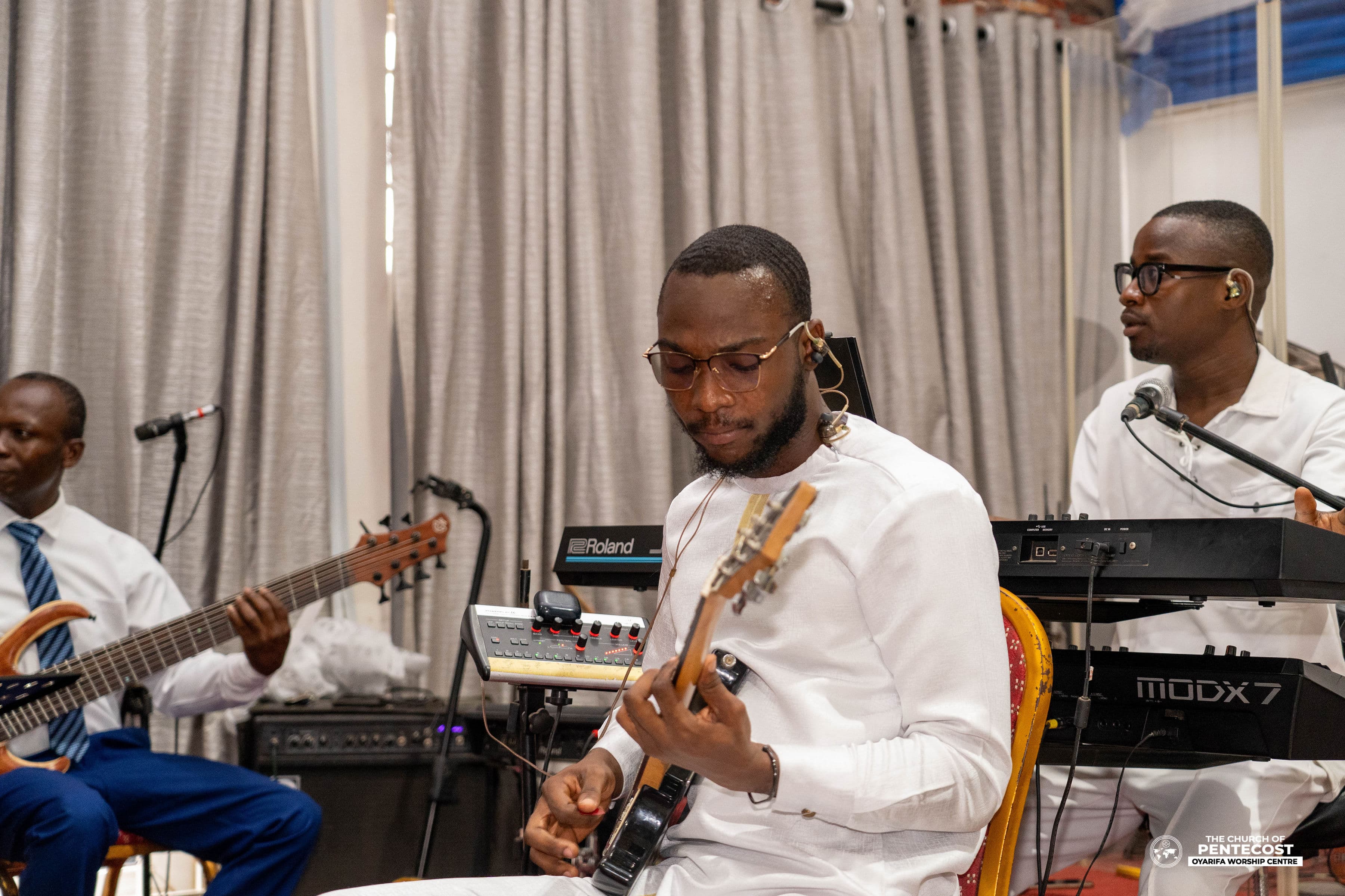 Easter Convention Sunday photo 2