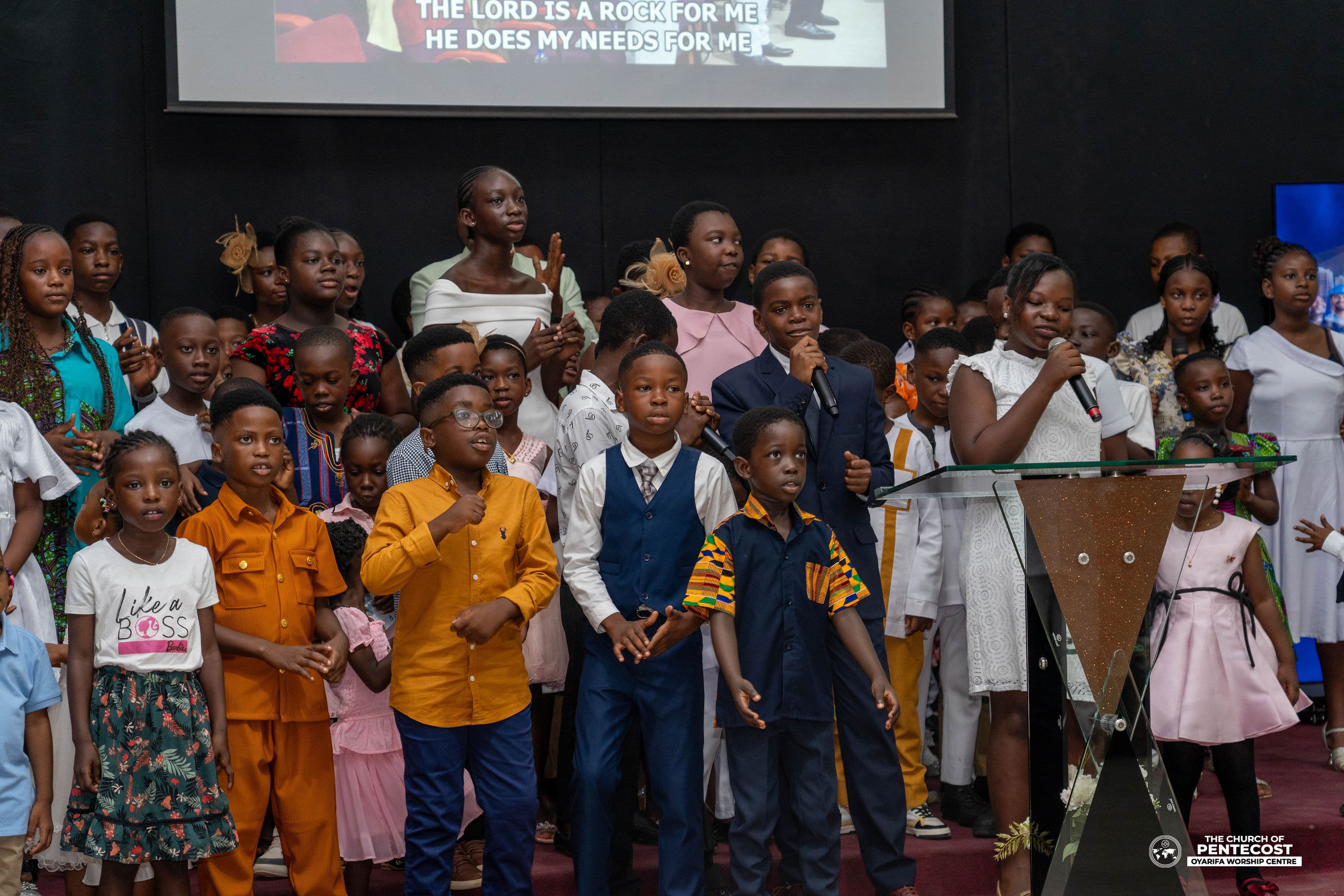 Easter Convention Sunday photo 4