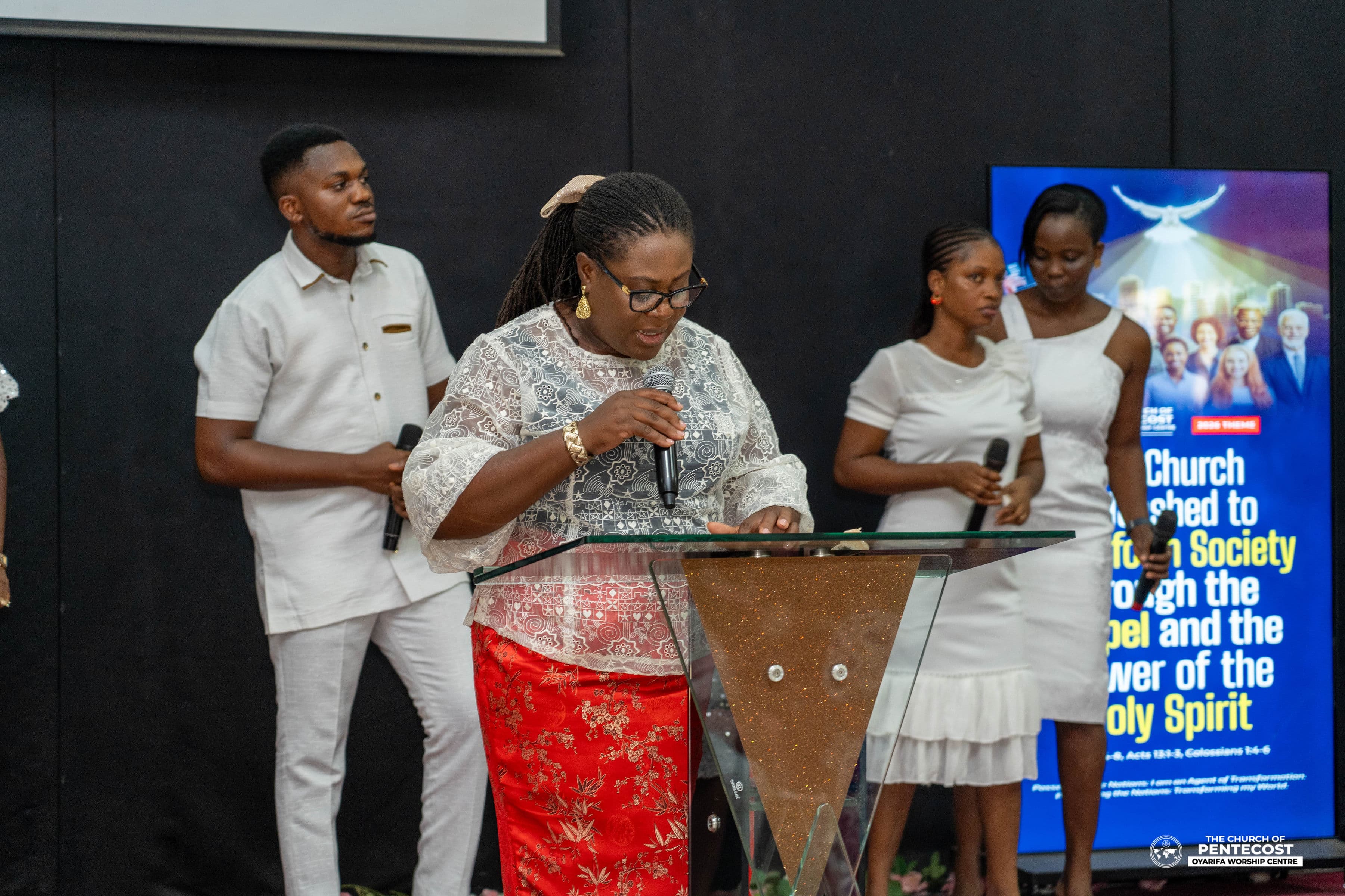 Easter Convention Sunday photo 6